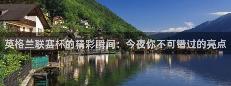 河豚体育直播官网：英格兰联赛杯的精彩瞬间：今夜你不可错过的亮点